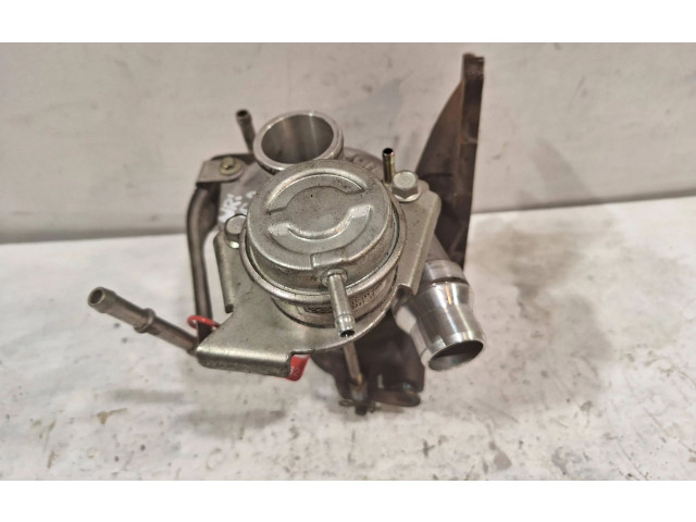 Turbodmychadlo Турбина 8201234380 Dacia Sandero