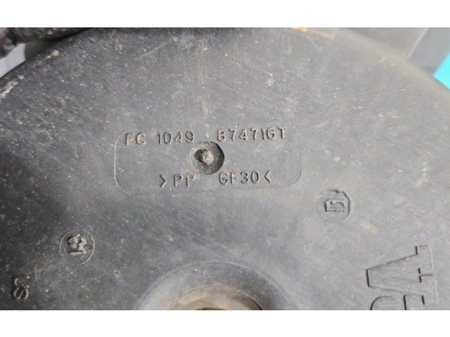 Комплект вентиляторов FC1049874716T, IMPRK1488621 Citroen C4 II