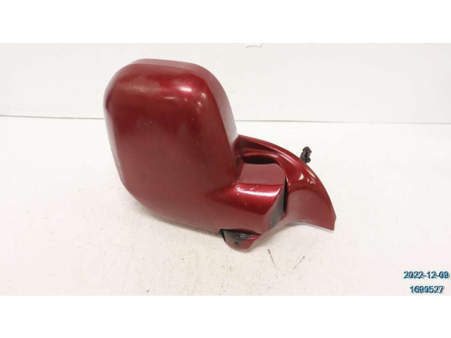 Zpětné zrcátko Citroen Berlingo 2010 8154SZ