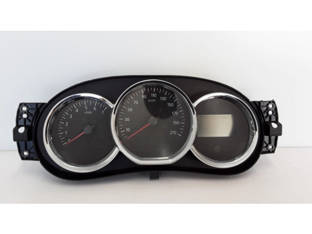 Панель приборов 248101921R Dacia Lodgy