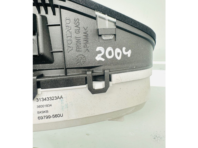 Панель приборов 36001834, 69799560U   Volvo XC60       