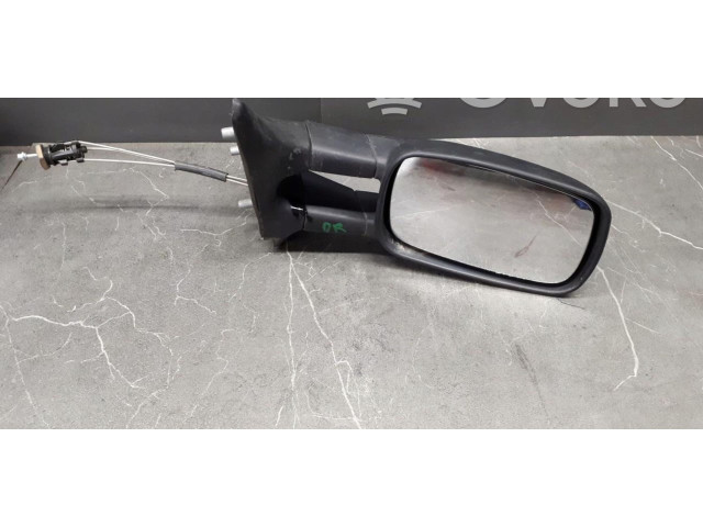 Зеркало электрическое Seat Inca (6k) 1995 - 2004 года