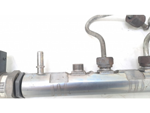 Комплект системы впрыска топлива 0445110289, 779844603 BMW 1 E81 E87 для дизельного двигателя N47 2