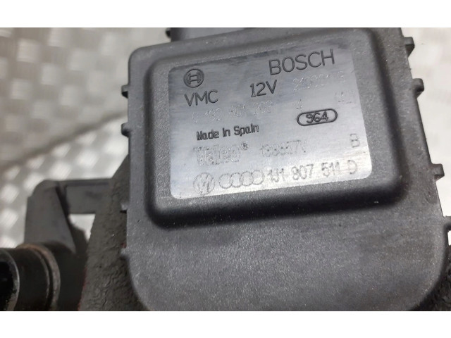 Блок комфорта 1J1907511D   Skoda Octavia Mk1 (1U)   