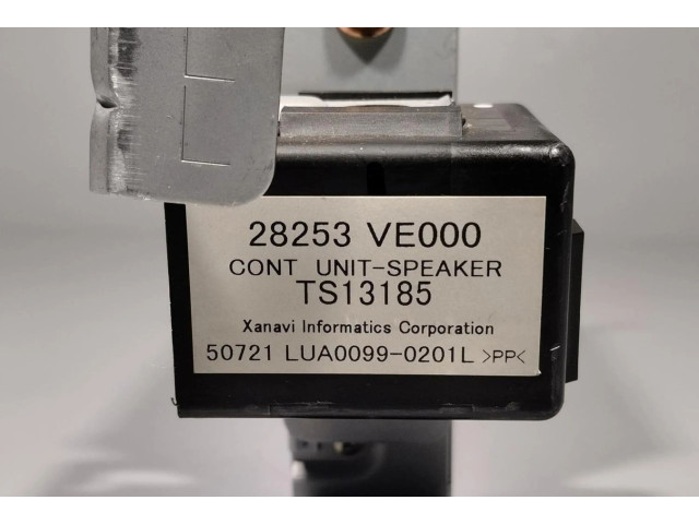 Řídící jednotka 283A1CC000 Nissan Murano Z50