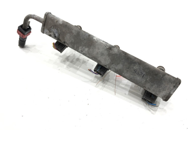 Топливная рампа 1465A331 Mitsubishi Mirage VI G4 Attrage