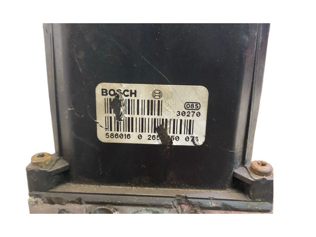 Блок АБС 0265950075, 0265225165 Peugeot 807 - года