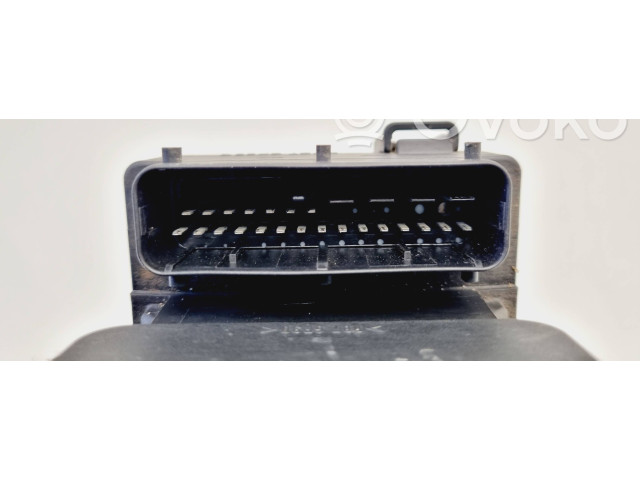 Интеркулер 9633666580, 0273004353 Citroen Xsara Picasso