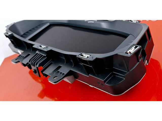 Панель приборов 5E3920770B Skoda Octavia Mk4