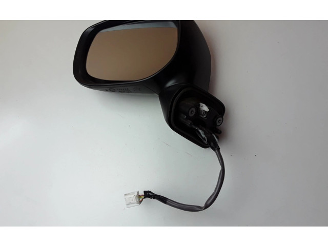 Зеркало электрическое        Subaru Forester SK  2018 -  года   