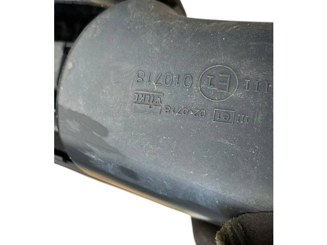 Зеркало электрическое Volkswagen Caddy 2015 - 2020 года