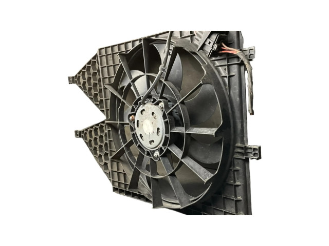 Вентилятор радиатора     6R0121207    Seat Toledo IV (NH) 1.6