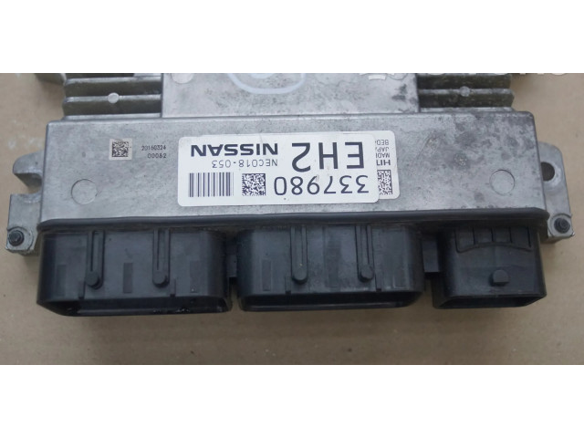 Блок управления двигателя NEC018053 Infiniti Q60