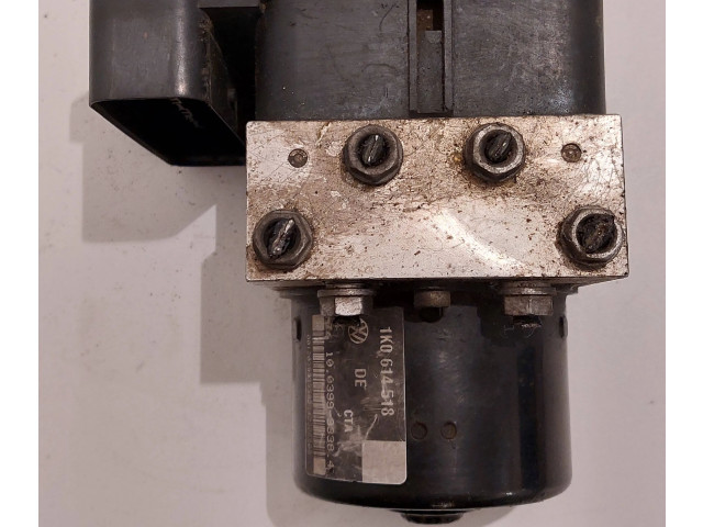 Блок АБС 1K0907379AA, 00005305G1 Volkswagen Jetta V 2005 - 2010 года