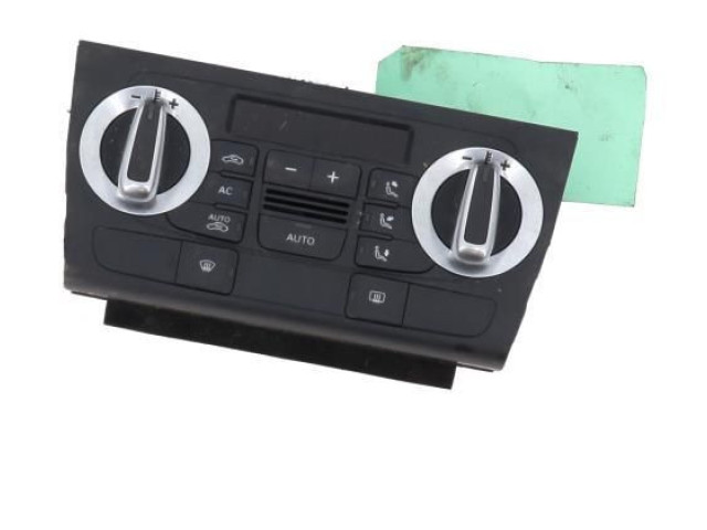 Блок управления климат-контролем 8P0820043BMXHA Audi A3 S3 A3 Sportback 8P