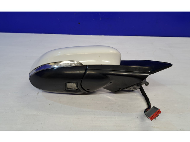 Зеркало электрическое Jaguar XJ X351 2009 - 2019 года