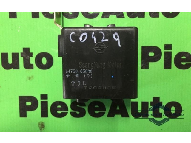 Блок комфорта 84750-05000, 8475005000   SsangYong Kyron   