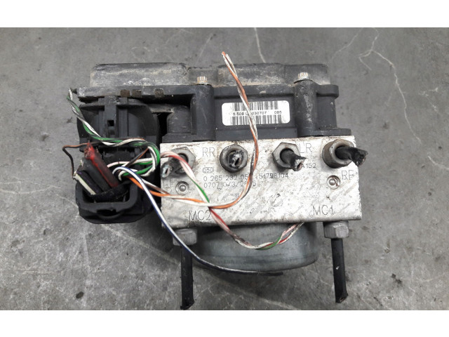 Блок АБС 0265800690 Fiat Grande Punto - года