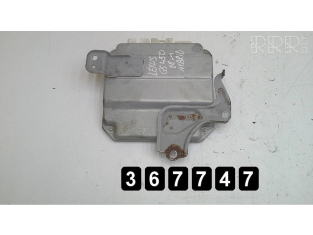 Блок управления двигателя 89181-30080 Lexus GS 300 350 430 450H