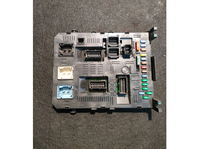 Блок комфорта 9661940080, 01240806   Citroen C4 I   