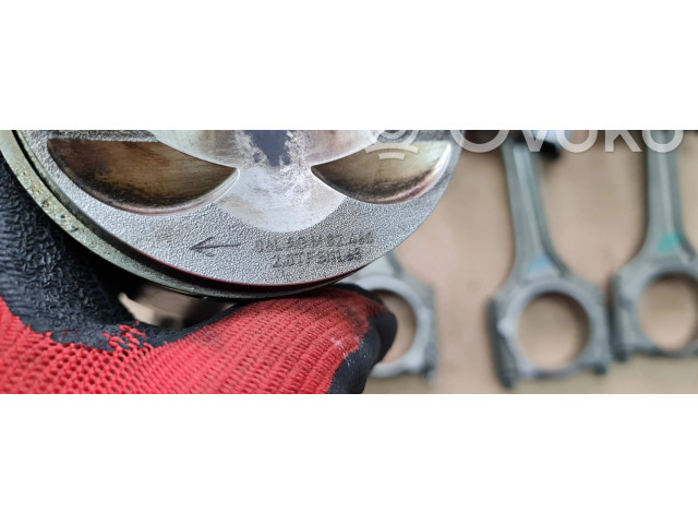 Píst 06H198401C, 06L107065AN Volkswagen Tiguan Allspace DTEA DTE