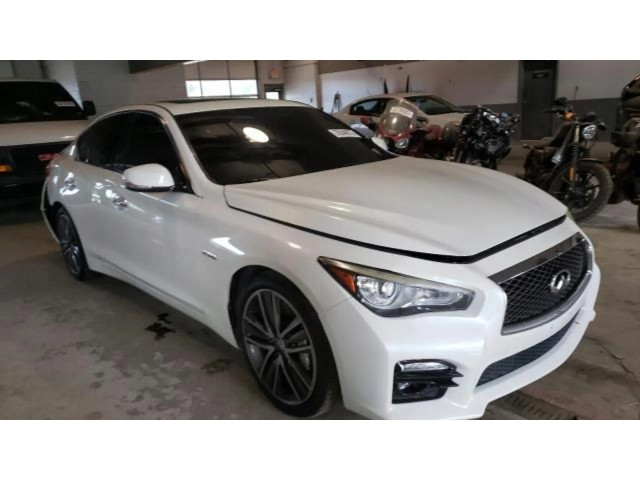Рулевая рейка 48080-4GA3A Infiniti Q50 2014- года