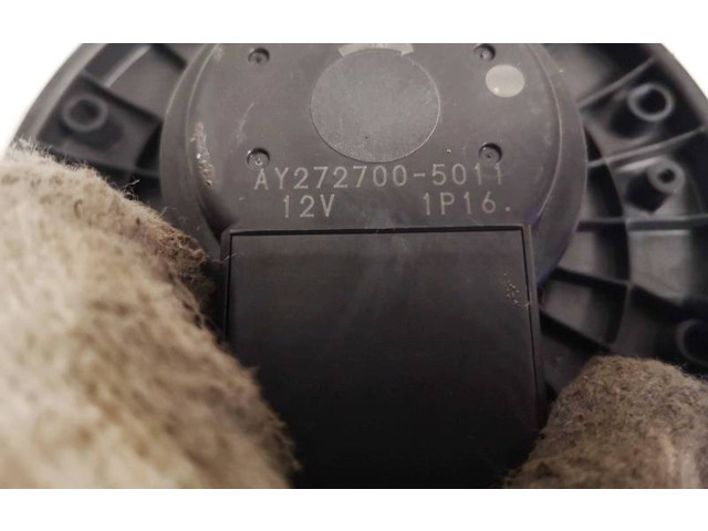 Вентилятор печки    ay2727005011, ay272700-5011   Jeep Compass