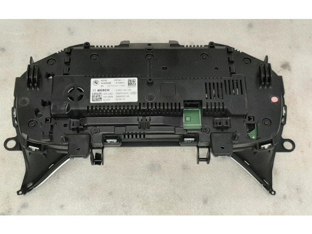 Přístrojová deska BMW M3 G80 2022 9432608