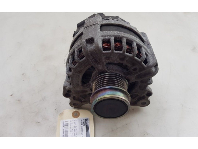 Генератор 05E903026B, 05E903026BX   Skoda Octavia Mk4      