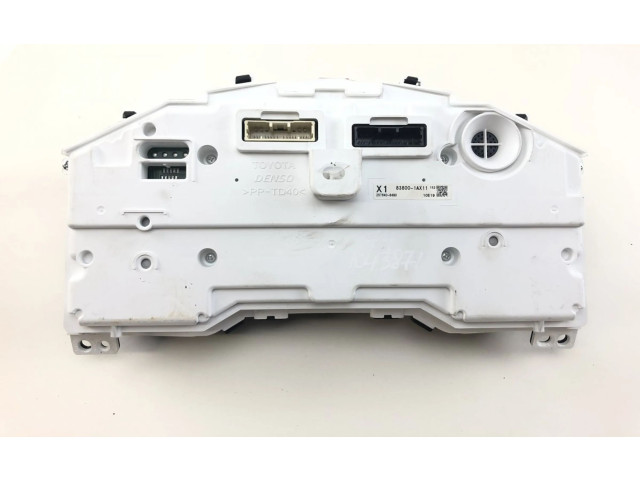 Přístrojová deska Toyota Auris E210 2022 838001AX11, 838001AX11