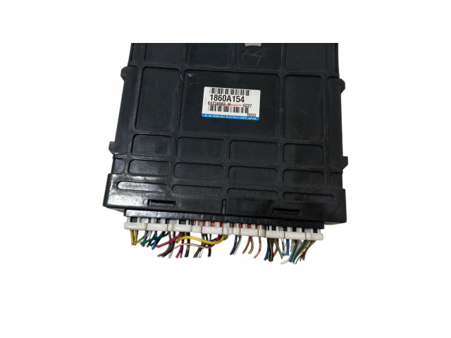 Блок управления двигателя 1860A154, 6227 Mitsubishi Outlander