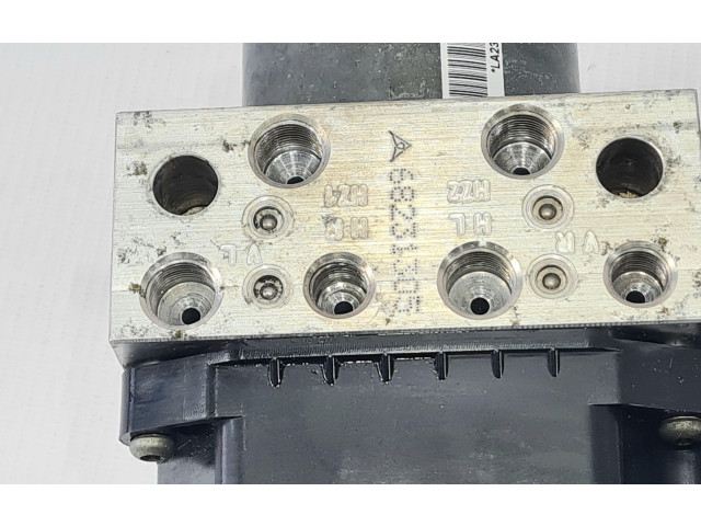 Блок АБС 51847730, 51847730 Lancia Delta III 2008 - 2014 года