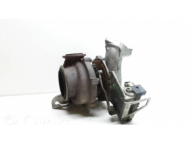 Turbodmychadlo Турбина 6NW009228   BMW 3 E90 E91 2.5  