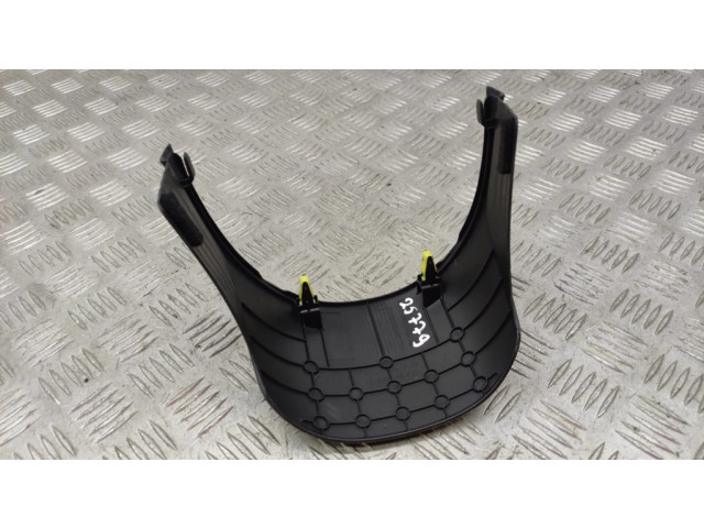 Отделка приборного щитка