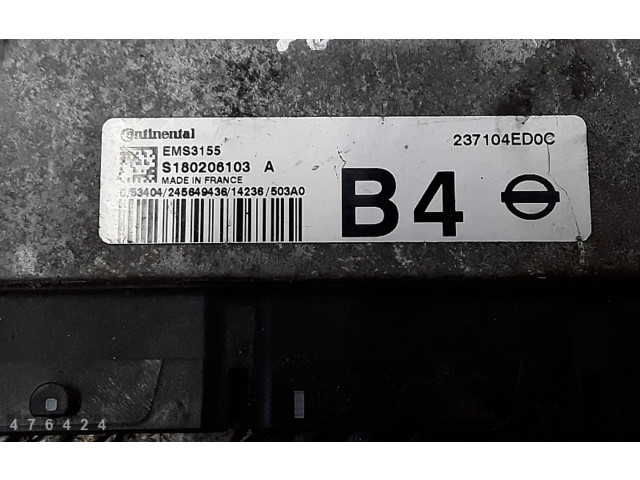 Řídící jednotka 237104ed0c Nissan Pulsar 2015