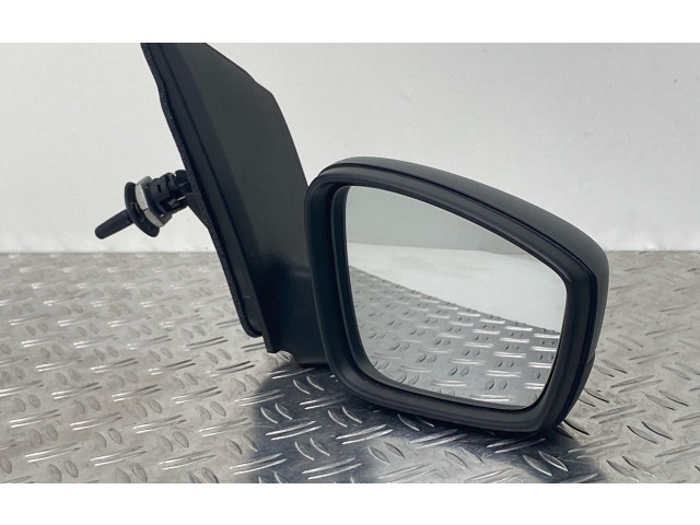 Зеркало электрическое        Skoda Citigo  2011 - 2020 года   