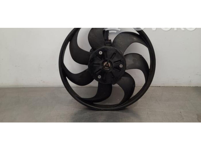 Комплект вентиляторов         Renault Trafic III (X82) 