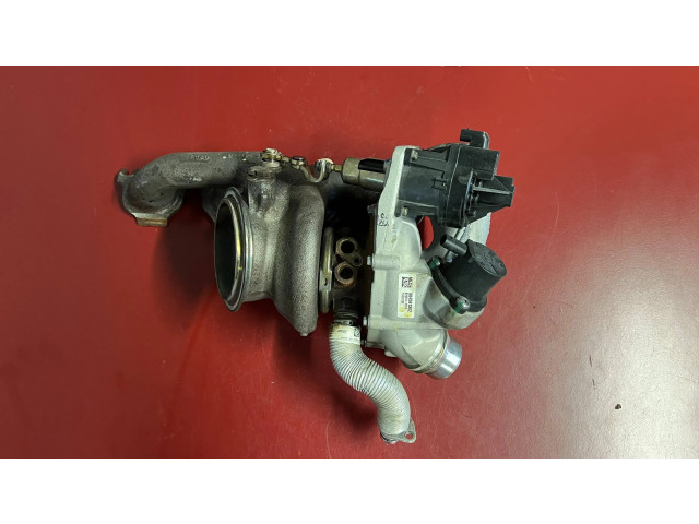 Turbodmychadlo Турбина 9845813 BMW X1 F48 F49 2.8