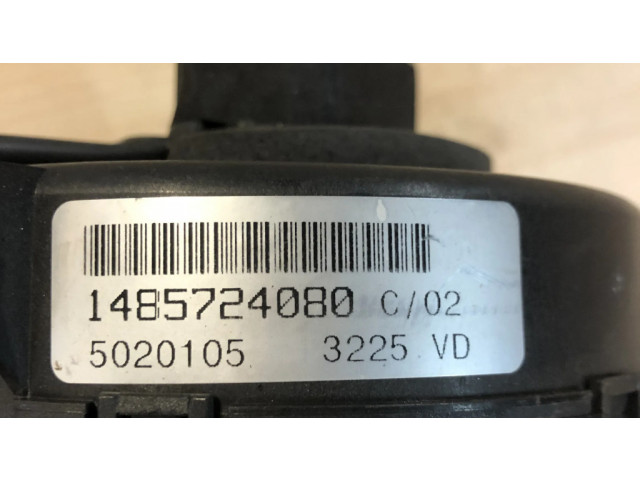 Вентилятор печки    1485724080, 5020105   Citroen C8