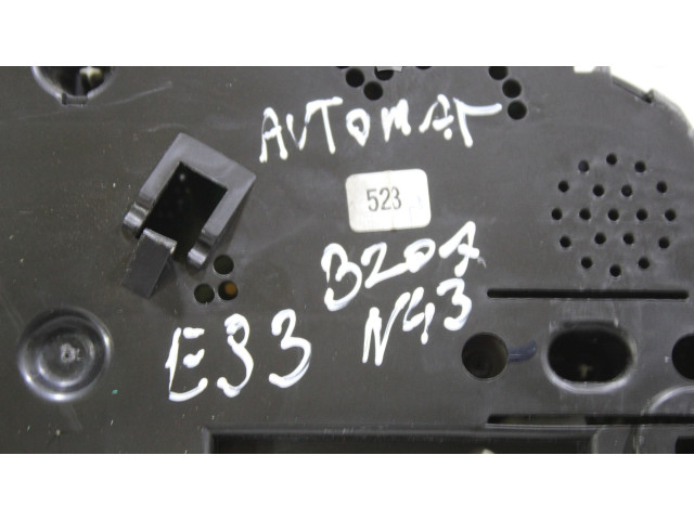 Přístrojová deska BMW 3 E92 E93 2008 9166846