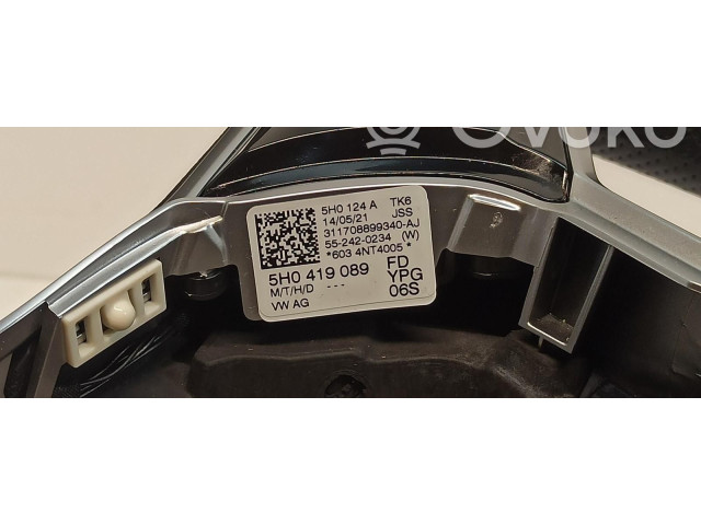 Volant Volkswagen Tiguan 2018 5H0419089FD  