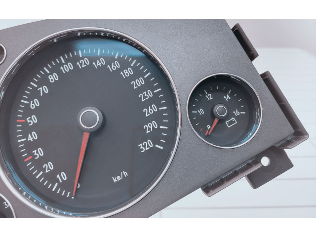 Панель приборов 0263619103, 6033EC2144   Volkswagen Phaeton       