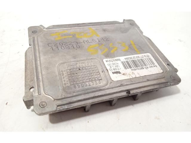 Блок управления Xenon