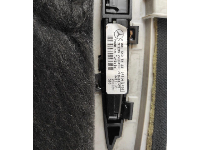 Pojistková skříňka Экран сенсорного экрана парковки PDC A0015425423, A0015425423 Mercedes-Benz S W222 2014