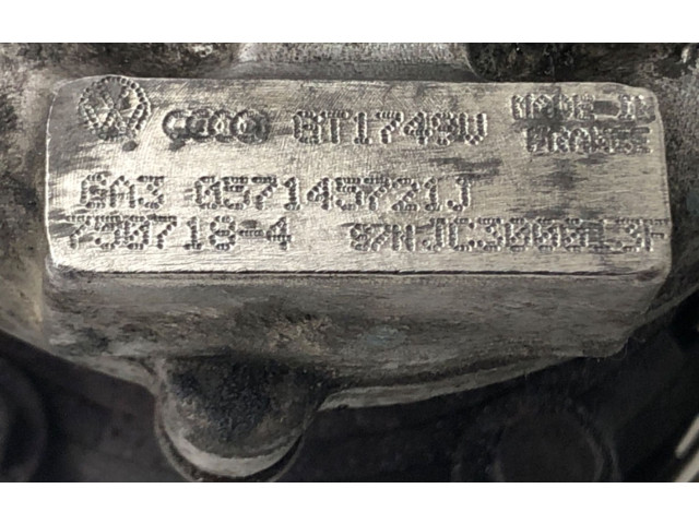 Turbodmychadlo Турбина 057145721J   Audi A8 S8 D3 4E   