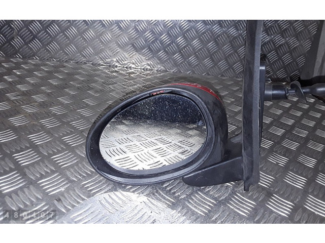 Зеркало электрическое        Citroen C1  2006 - 2013 года   