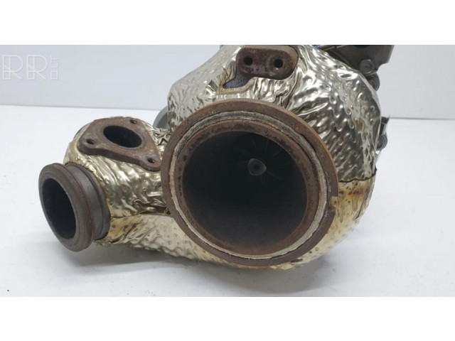 Turbodmychadlo Турбина 059145873DB, 8236990012   Audi A4 S4 B9 0.3  Crt