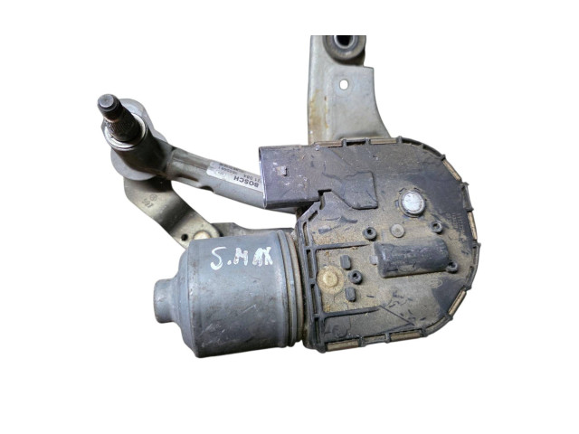 Моторчик дворников     Ford S-MAX