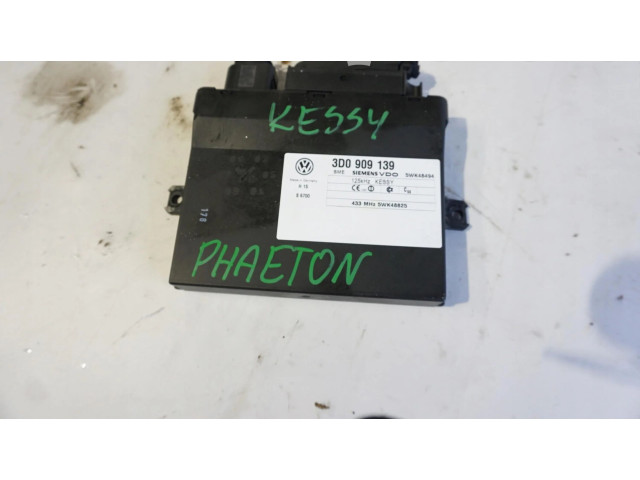 Блок управления    Volkswagen Phaeton