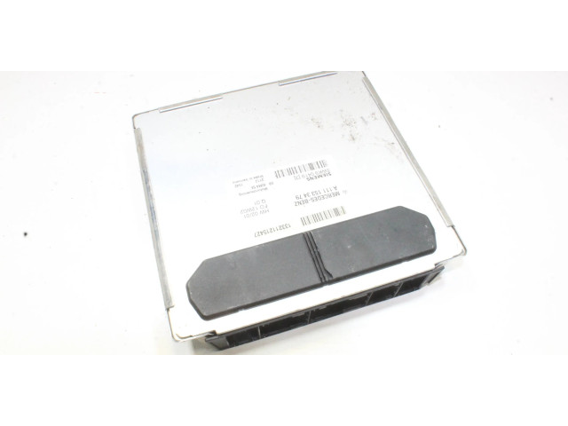 Řídící jednotka A1111533779, 5WK90419 Mercedes-Benz SLK R170 2002